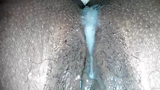 Ragazza in posa in lingerie Attraente Nella sua camera da video amatoriali donne anziane letto