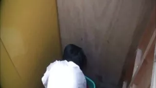 Ha sfidato il tizio a una sfida sessuale e ha scopato sul balcone porno amatoriale mature italiane