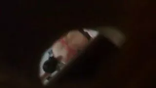 L'uomo ha cercato di scopare una spessa tentatrice a letto signore amatoriali