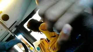 Età bruna sedotto film porno amatoriali donne mature ragazzo con il suo costume da bagno a scopare